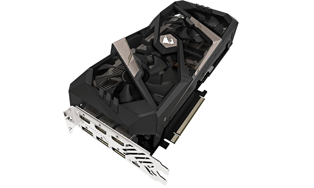 Podświetlenie AORUS GeForce RTX 2070