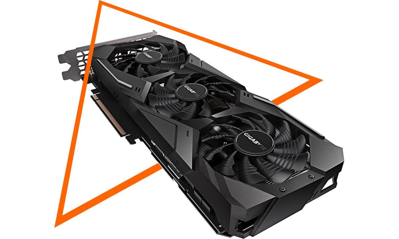 GeForce RTX 2070 WINDFORCE 8G GDDR6