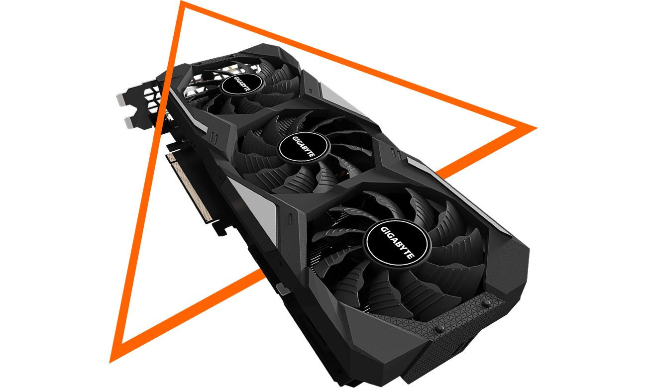 Gigabyte GeForce RTX 2070 SUPER GAMING OC 3X