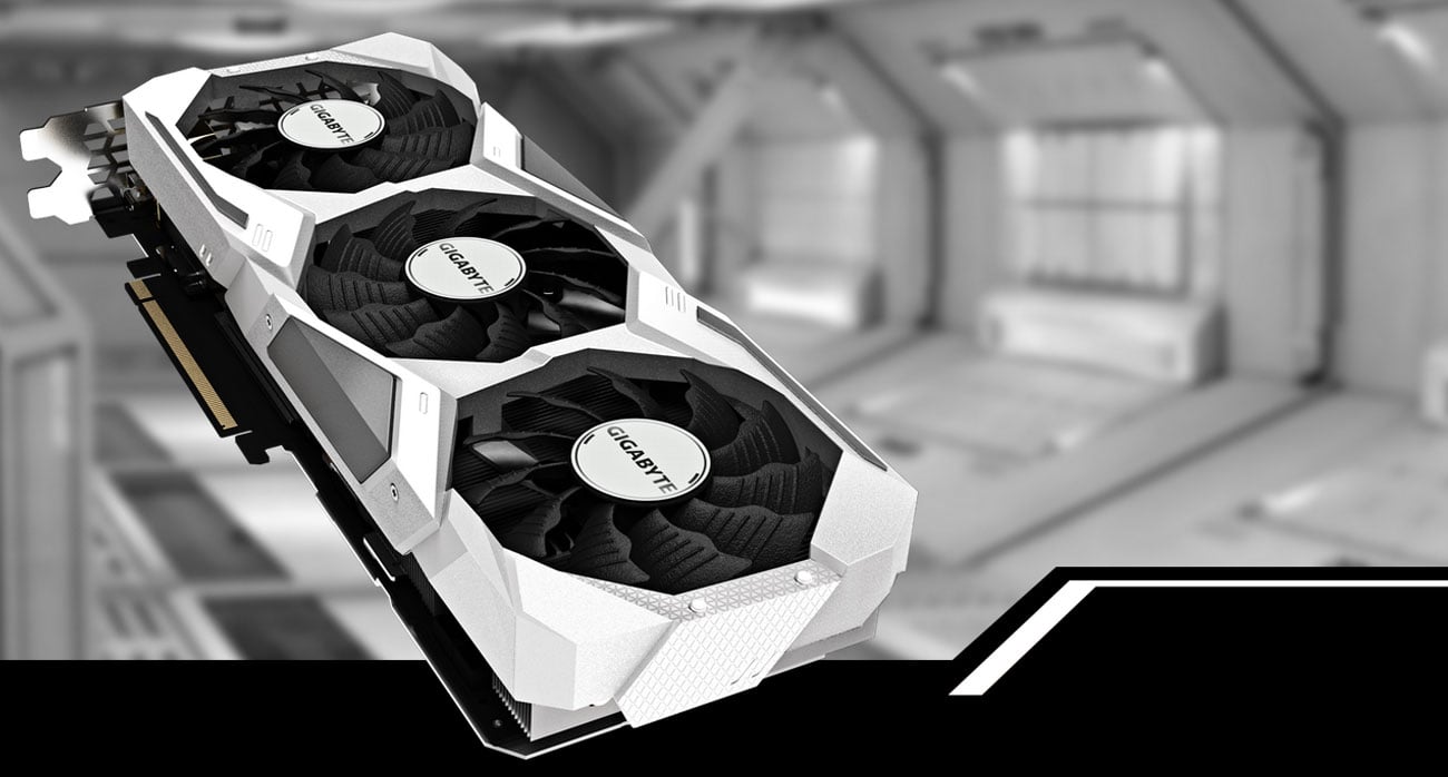 Gigabyte GeForce RTX 2070 SUPER GAMING OC WHITE