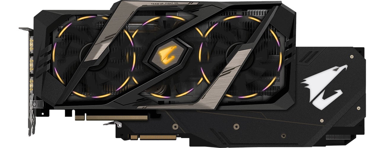 GV-N2080AORUS X-8GC