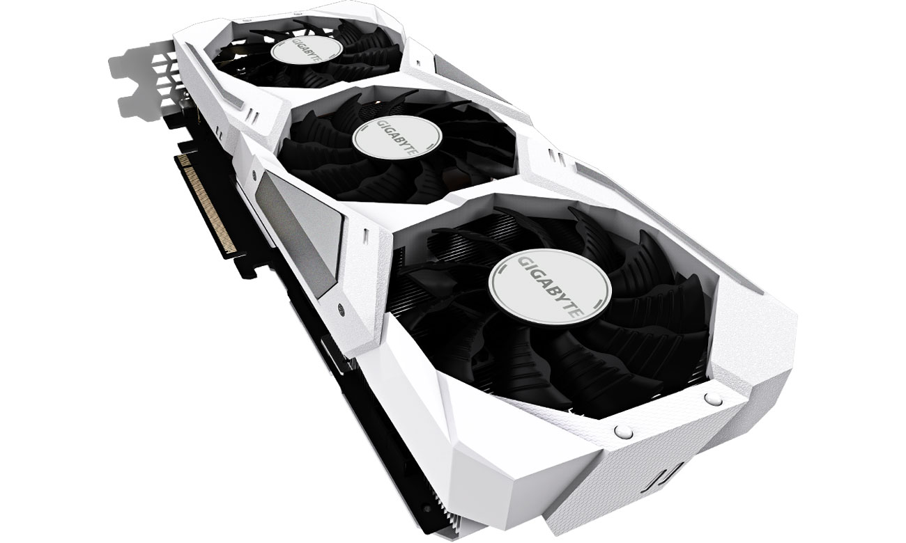 Gigabyte GeForce RTX 2080 GAMING OC White
