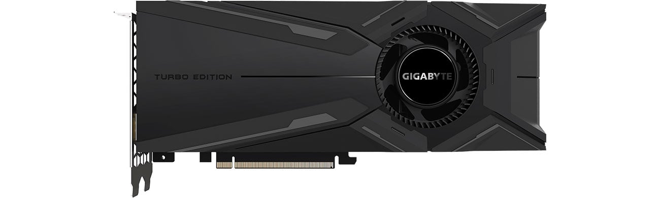 Gigabyte GeForce RTX 2080 Turbo OC