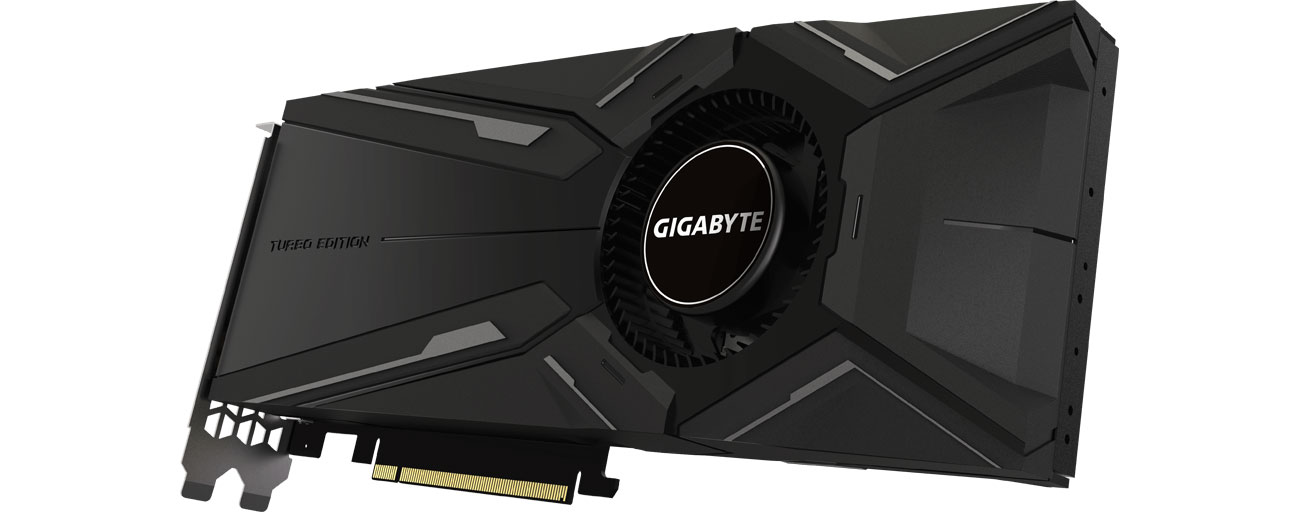 Gigabyte GeForce RTX 2080 Turbo OC