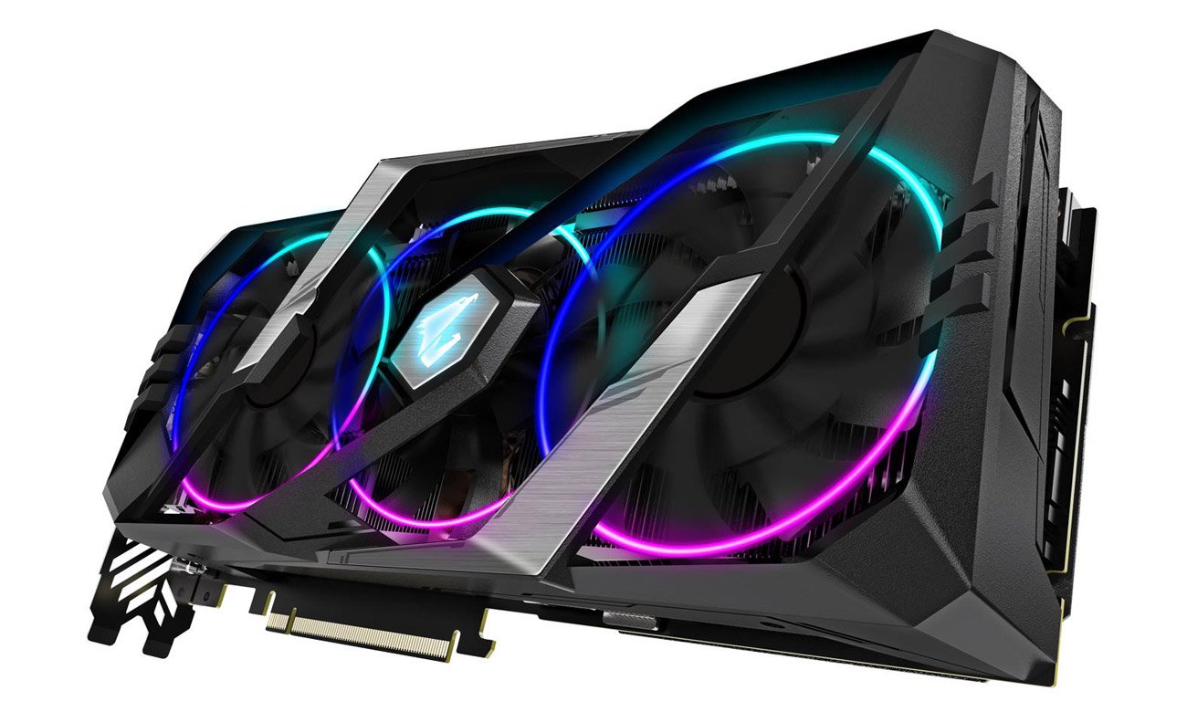Gigabyte GeForce RTX 2070 SUPER AORUS