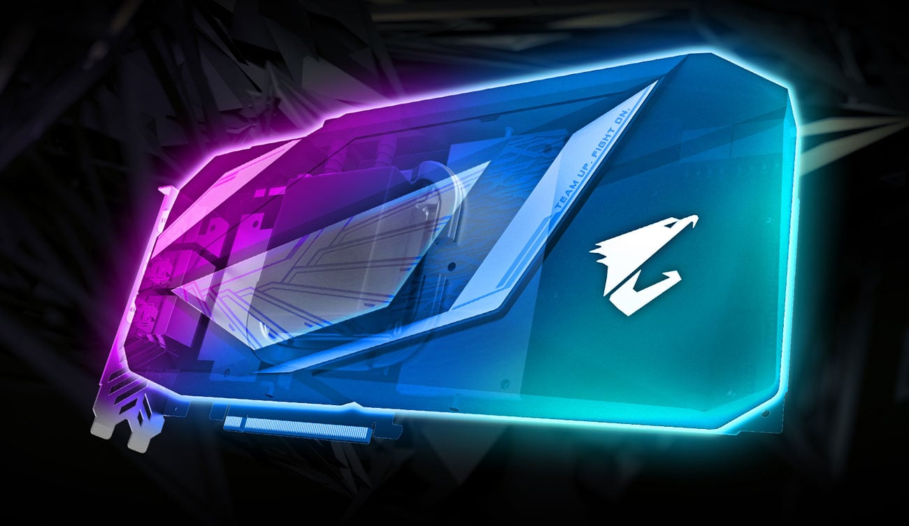 GeForce RTX 2080 AORUS SUPER WF