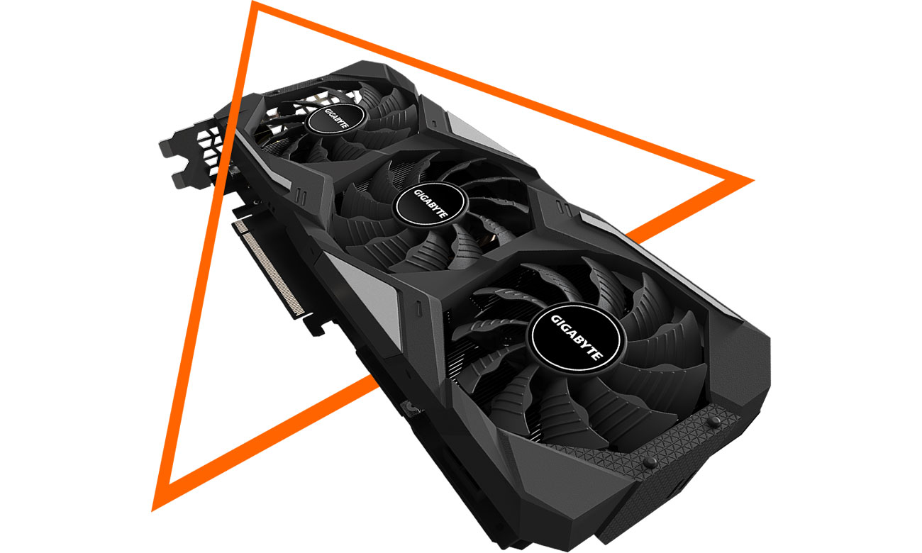 Karta graficzna Gigabyte GeForce RTX 2080 Super OC
