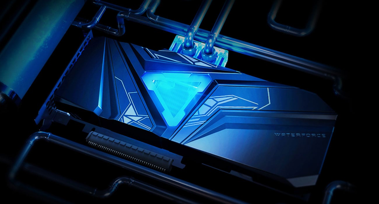 Gigabyte GeForce RTX 2080 SUPER Gaming OC WF WB