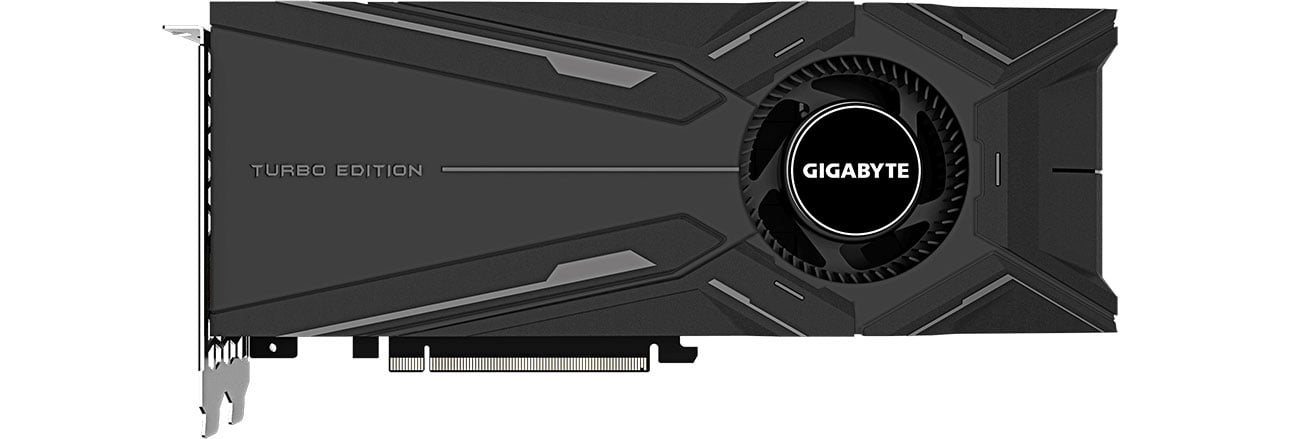 Chłodzenie TURBO typu blower