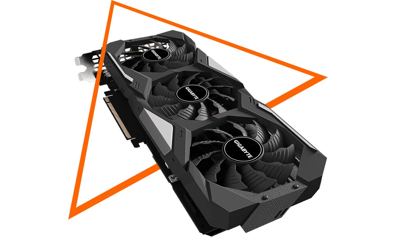 Gigabyte GeForce RTX 2080 Super WF OC