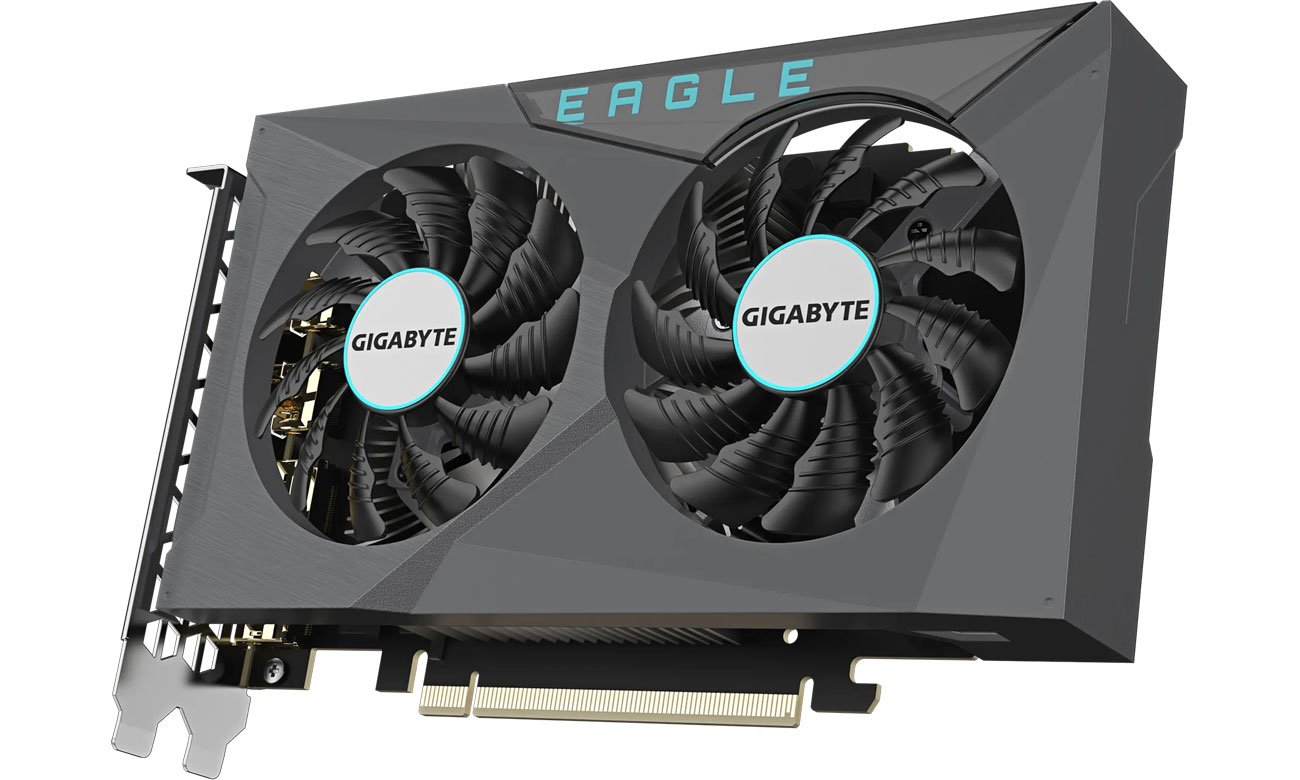 Gigabyte GeForce RTX 3050 Eagle OC 6GB GDDR6