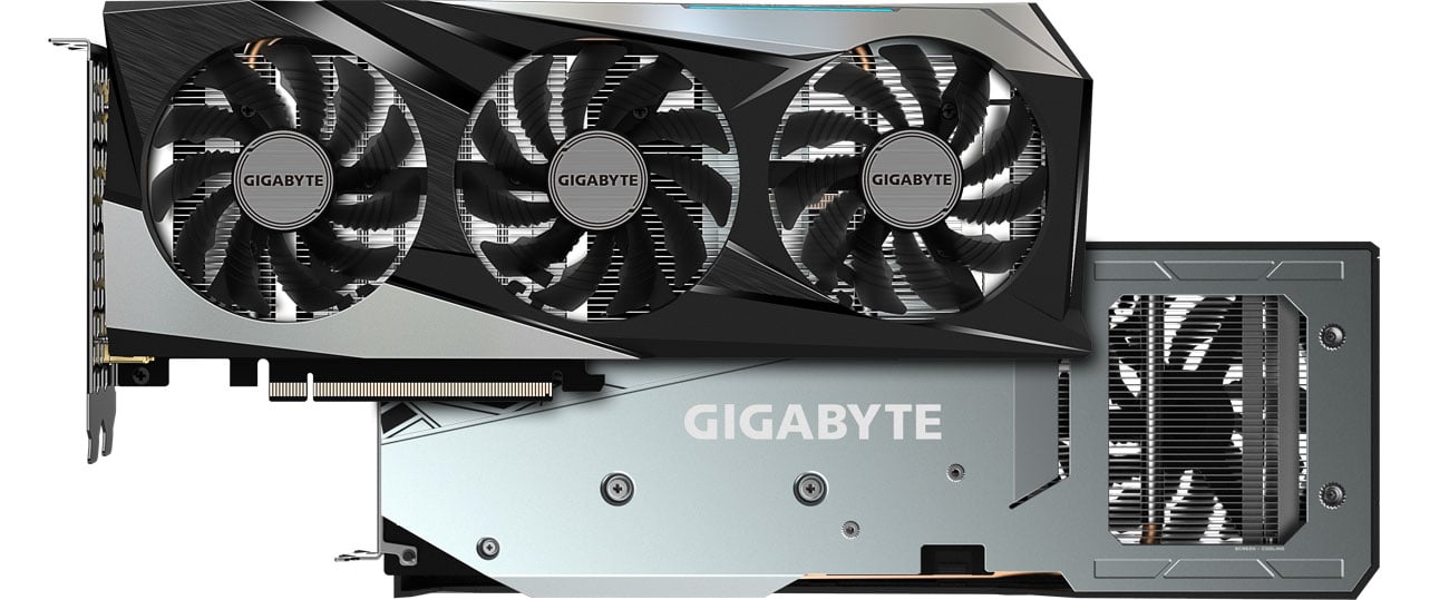 Gigabyte GeForce RTX 3050 GAMING OC 8GB GDDR6