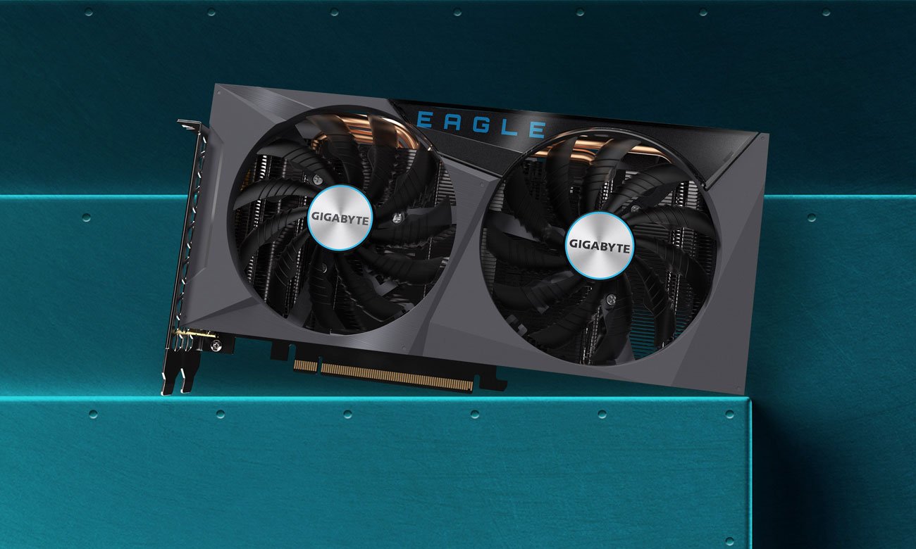 Gigabyte GeForce RTX 3060 EAGLE OC 12GB