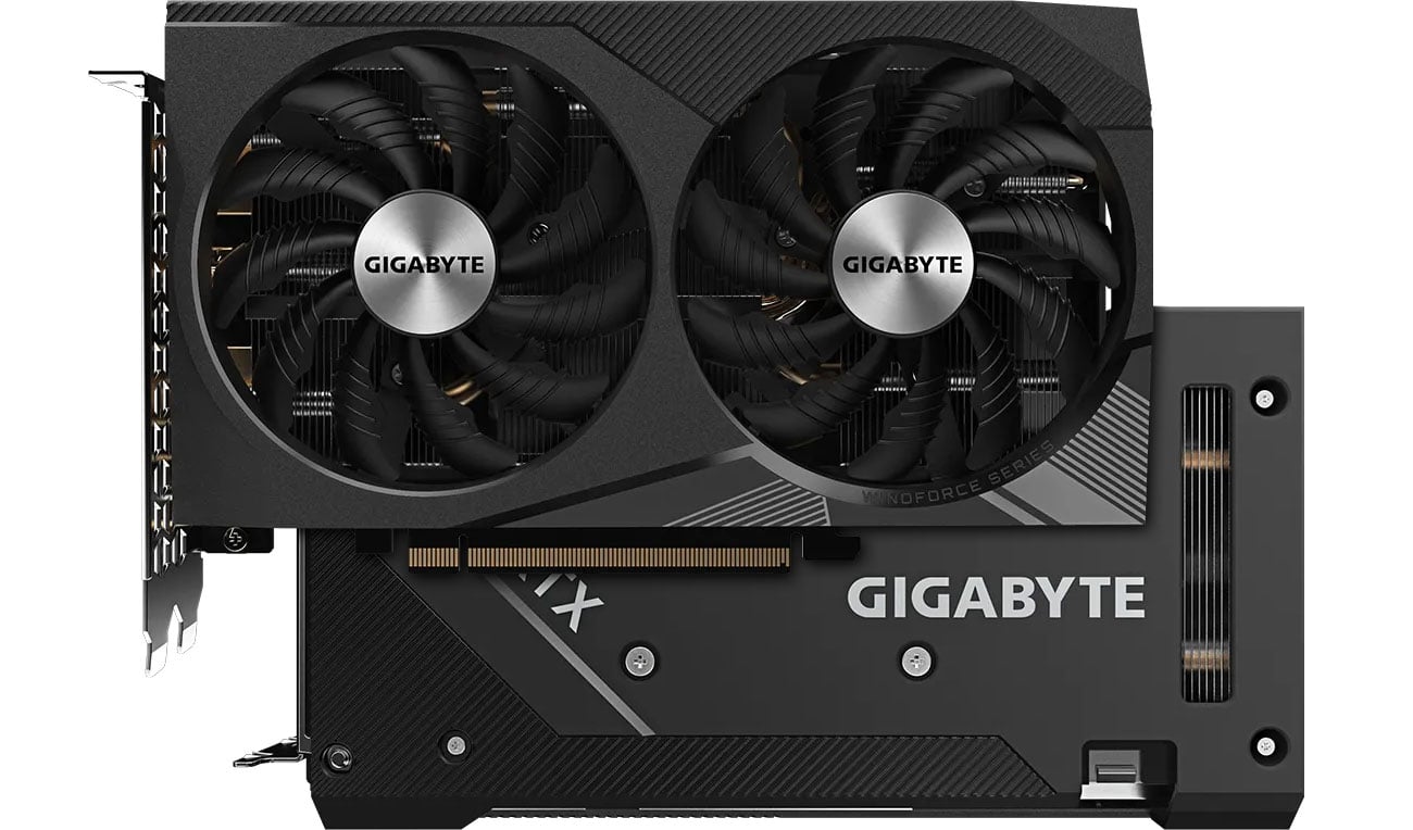 Gigabyte RTX 3060 GAMING OC Chodzenie