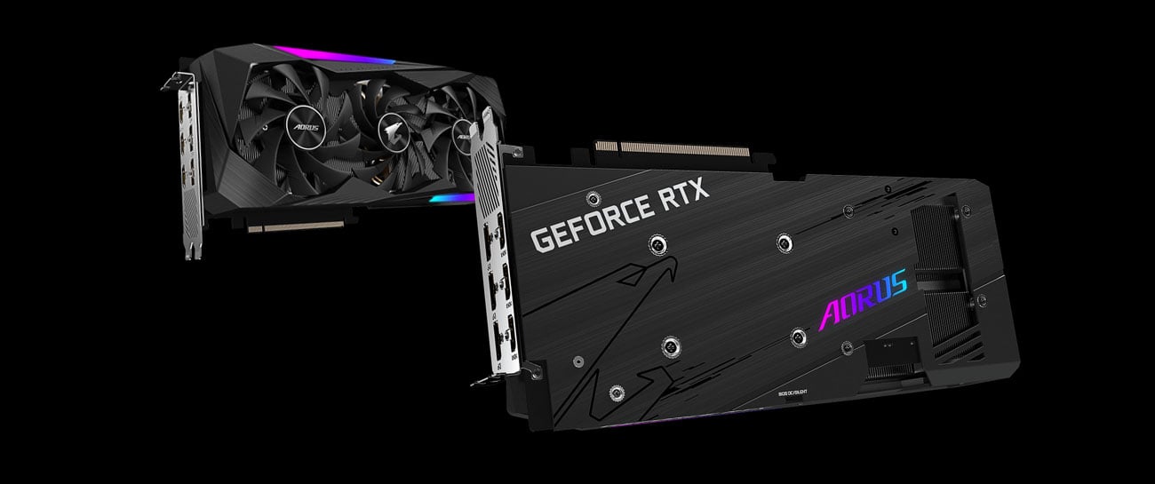 Gigabyte GeForce RTX 3060 Ti Aorus Master