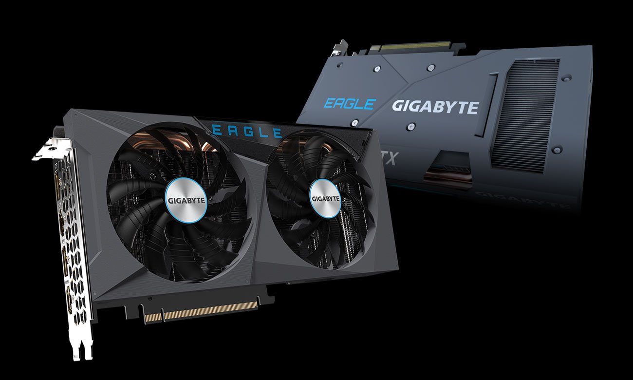 Gigabyte GeForce RTX 3060 Ti Eagle OC 8GB GDDR6 - Karty graficzne NVIDIA -  Sklep komputerowy - x-kom.pl