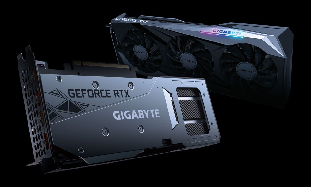 Gigabyte GeForce RTX 3060 Ti Gaming OC