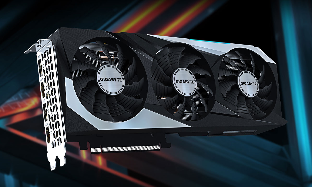 Gigabyte GeForce RTX 3060 Ti Gaming Pro