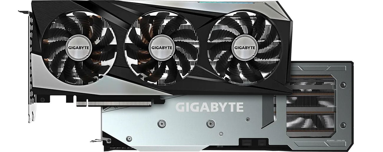Gigabyte GeForce RTX 3060 Ti Gaming OC PRO 8 ГБ 3.0