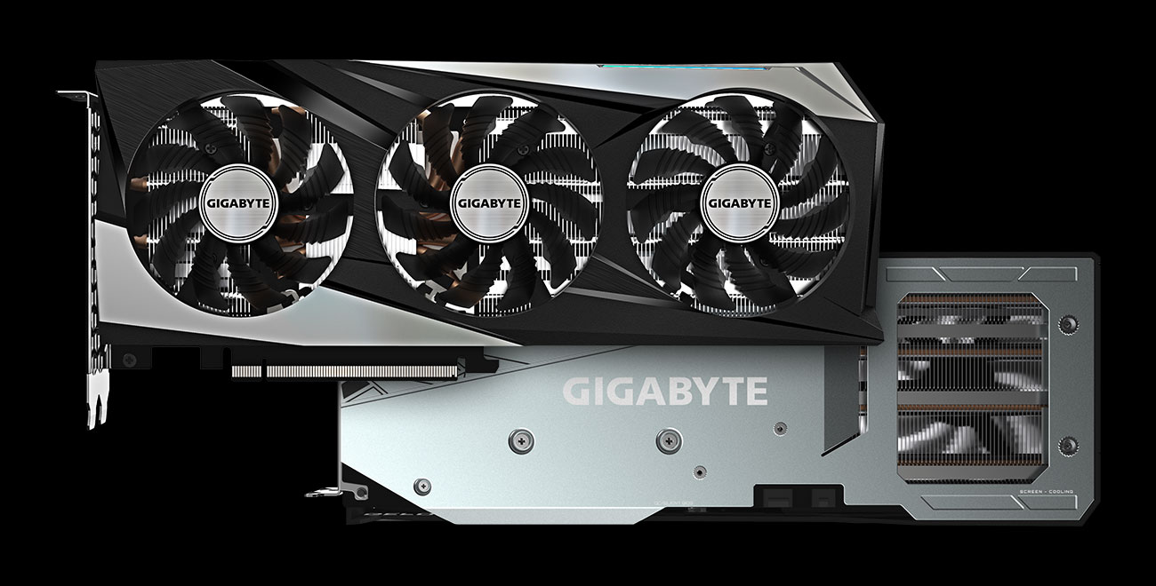 Gigabyte GeForce RTX 3060 Ti Gaming OC PRO 8GB