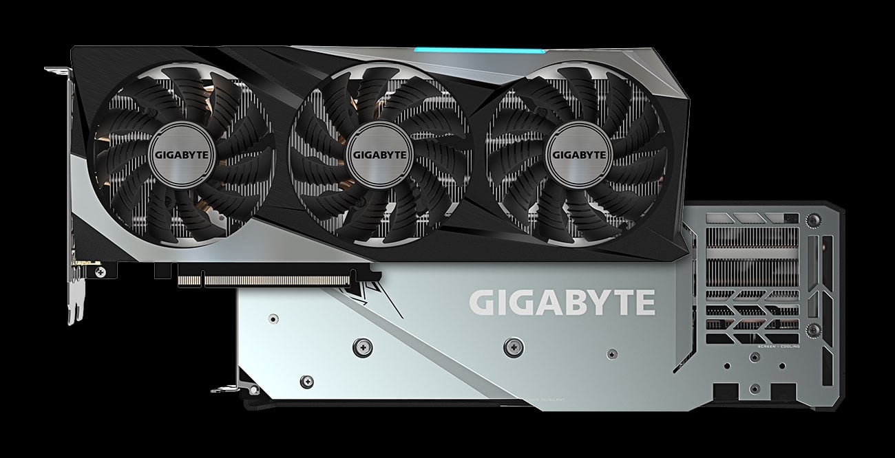 Gigabyte GeForce RTX 3070 GAMING OC - Design
