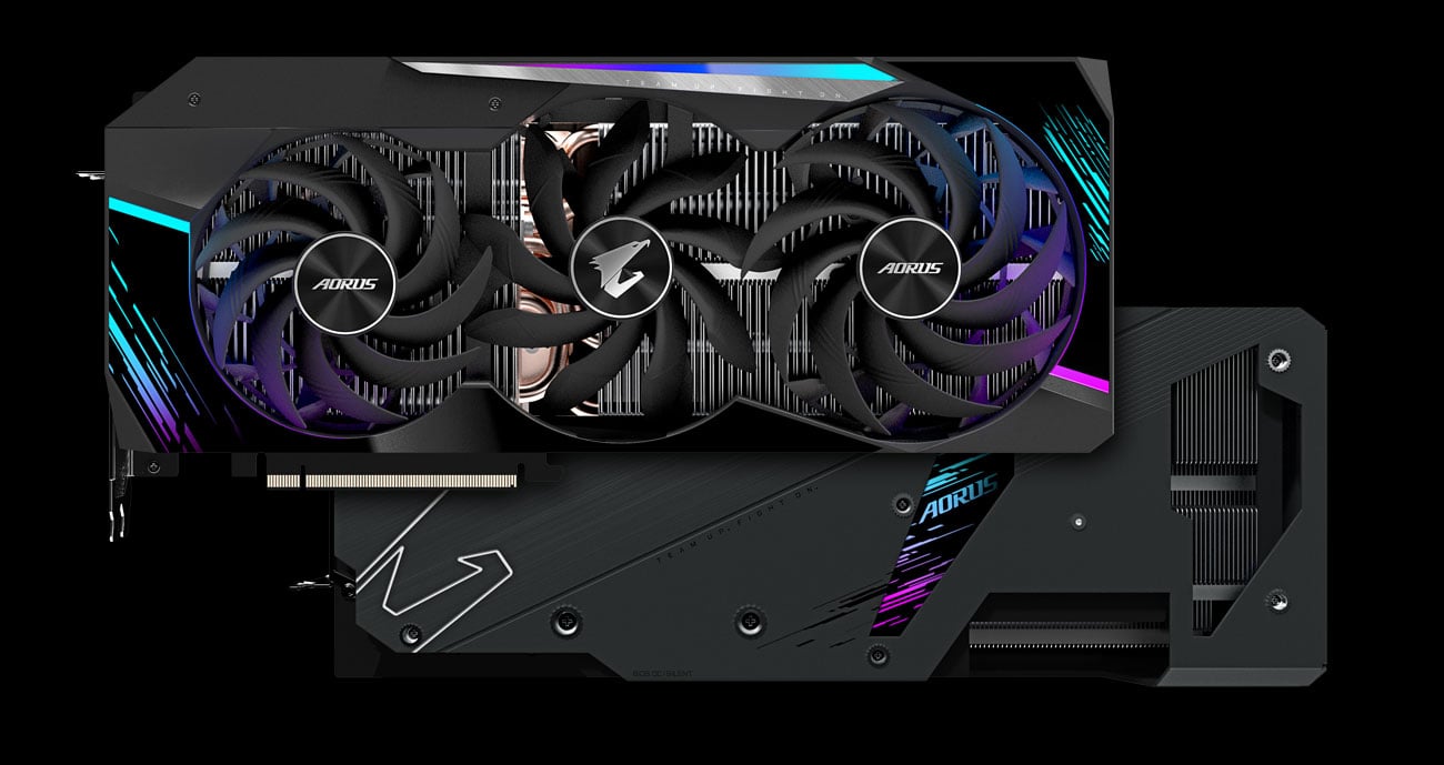 Gigabyte GeForce RTX 3080 AORUS MASTER 12GB