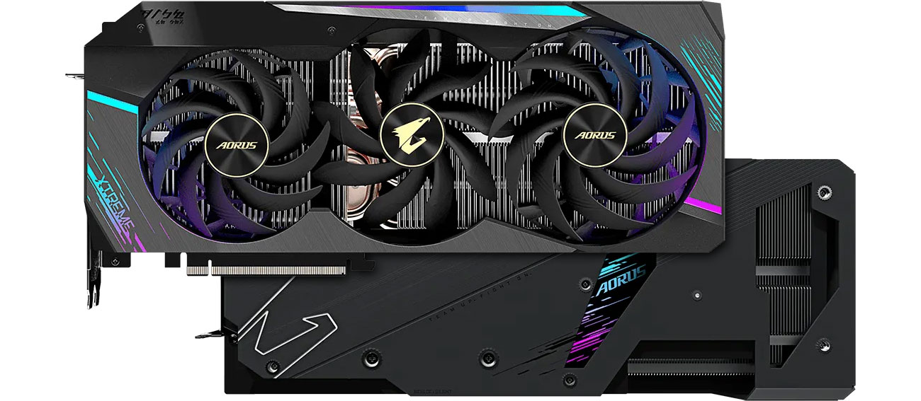 Gigabyte GeForce RTX 3080 AORUS Xtreme LHR 10 GB