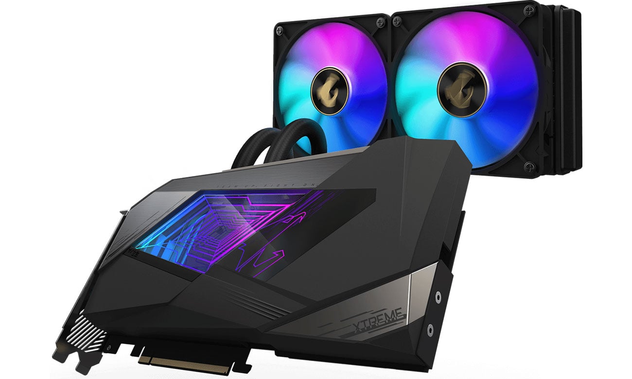 Gigabyte GeForce RTX 3080 AORUS XTREME WF LHR 10GB GDDR6X