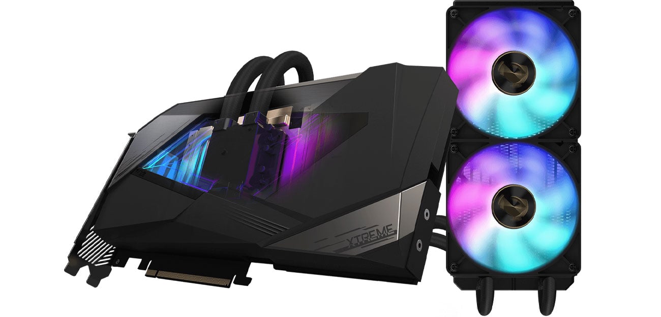 Gigabyte GeForce RTX 3080 AORUS XTREME WF LHR