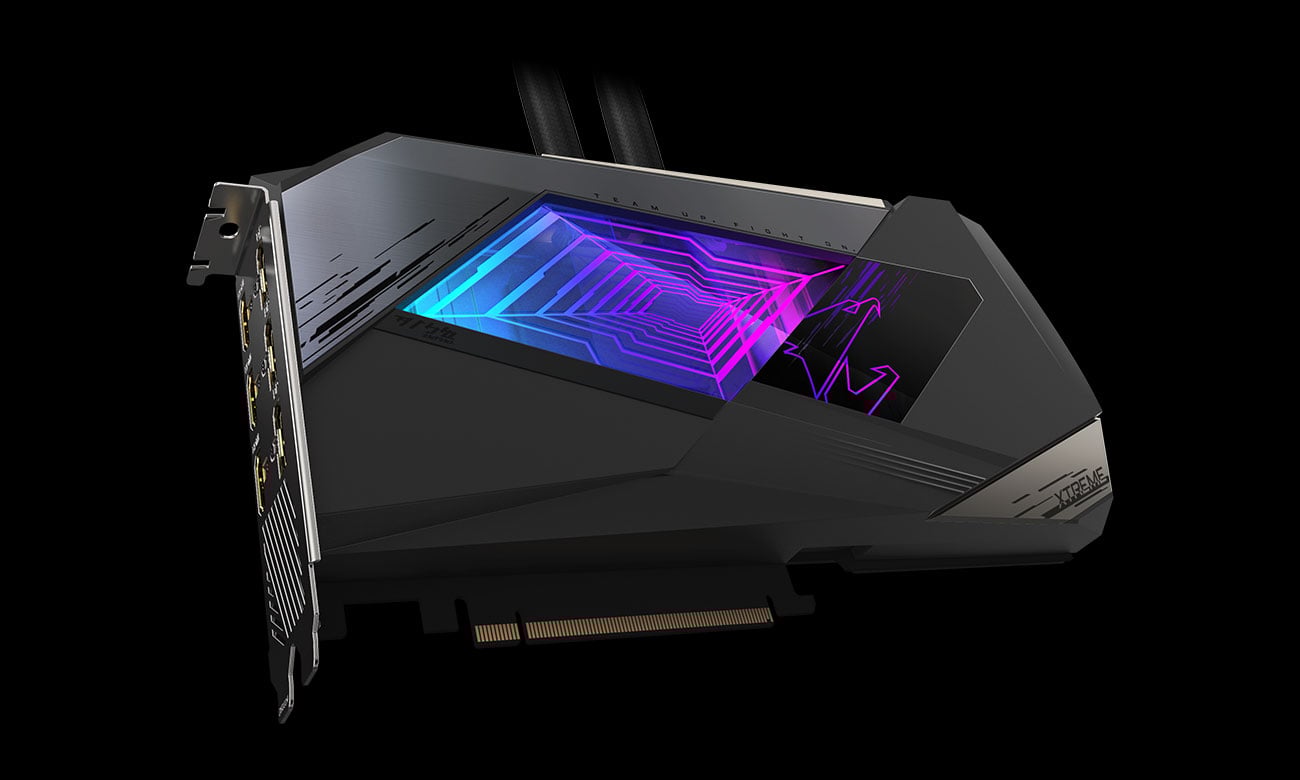Gigabyte GeForce RTX 3080 AORUS XTREME WF