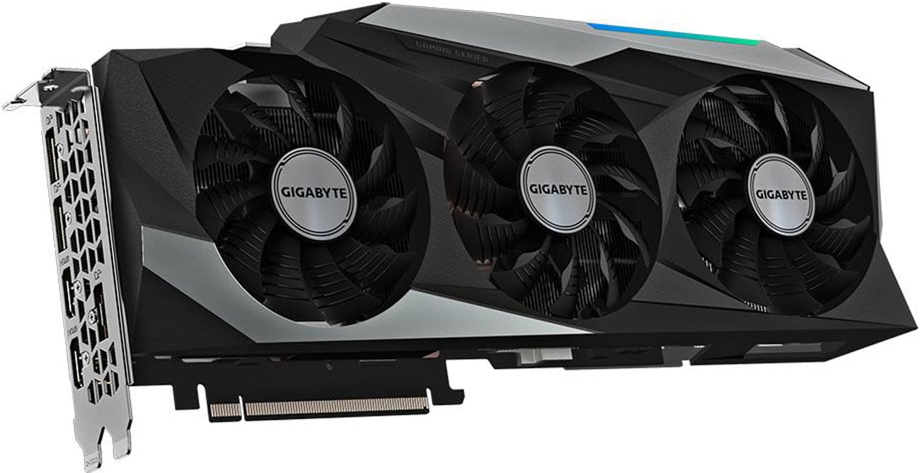 Wydajny układ chłodzenia WindForce 3X