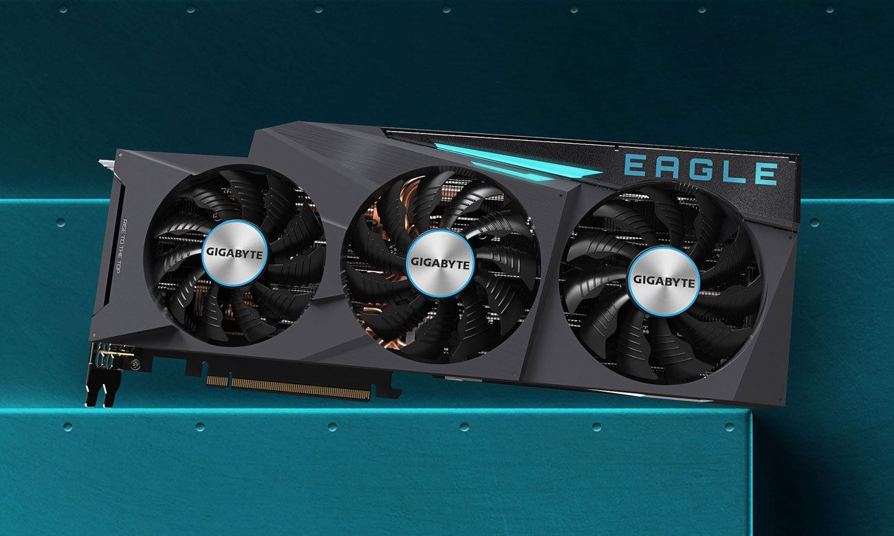 Gigabyte GeForce RTX 3080 Ti EAGLE 12 GB