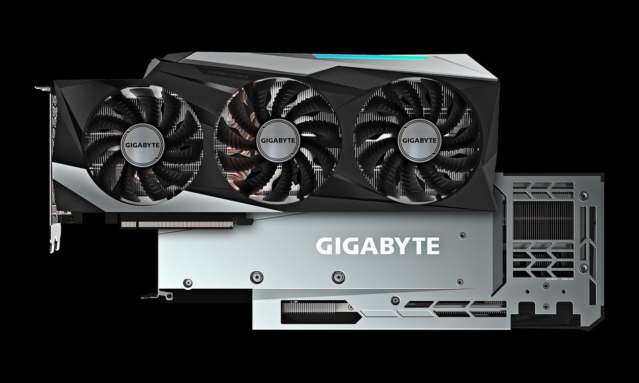 Gigabyte GeForce RTX 3080 Ti GAMING OC 12 GB