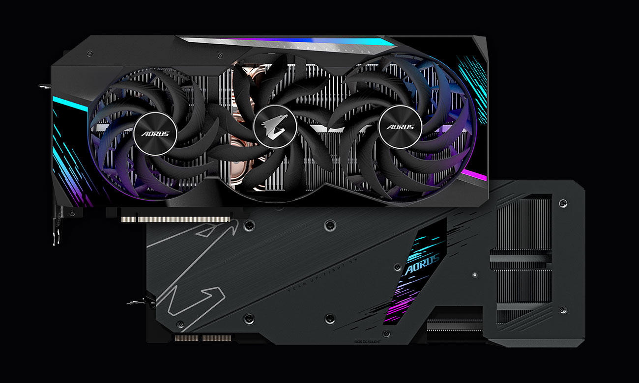 Gigabyte GeForce RTX 3090 AORUS MASTER