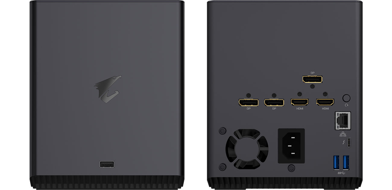 Gigabyte GeForce RTX 3090 GAMING BOX WF 24GB