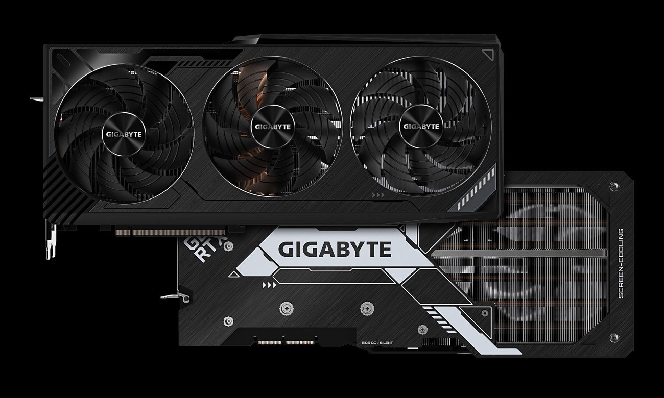 Охолодження Gigabyte GeForce RTX 3090 Ti GAMING OC
