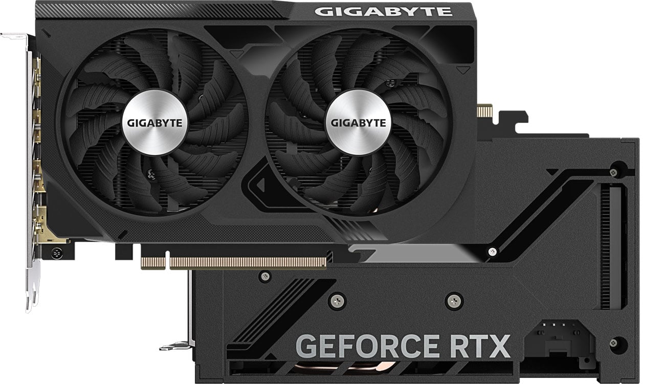Gigabyte GeForce RTX 4060 Windforce OC 8 ГБ GDDR6