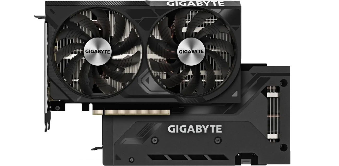 Gigabyte GeForce RTX 4070 WINDFORCE 2X OC 12 GB GDDR6X
