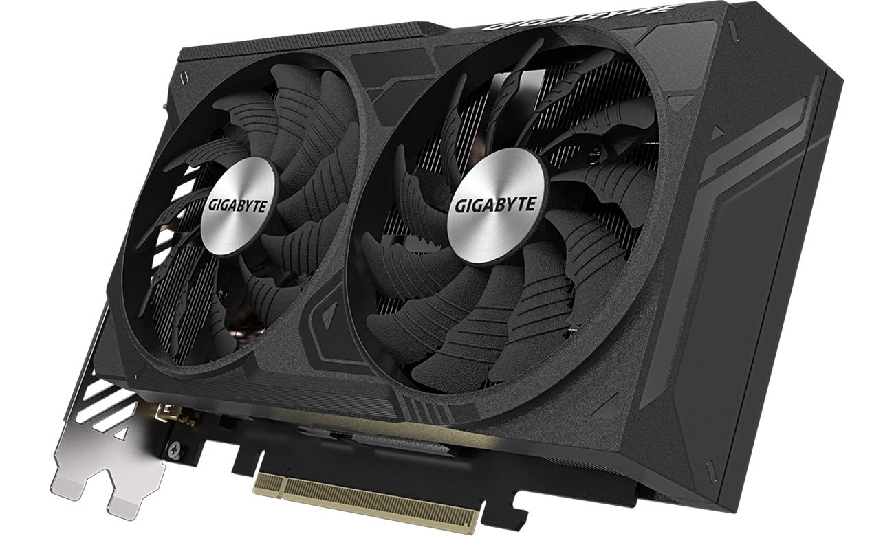 Gigabyte GeForce RTX 4070 WINDFORCE OC V2 12 GB GDDR6