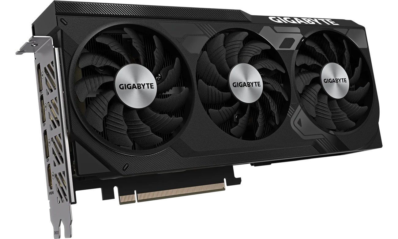 Gigabyte GeForce RTX 4070 WINDFORCE OC V2 12 GB GDDR6