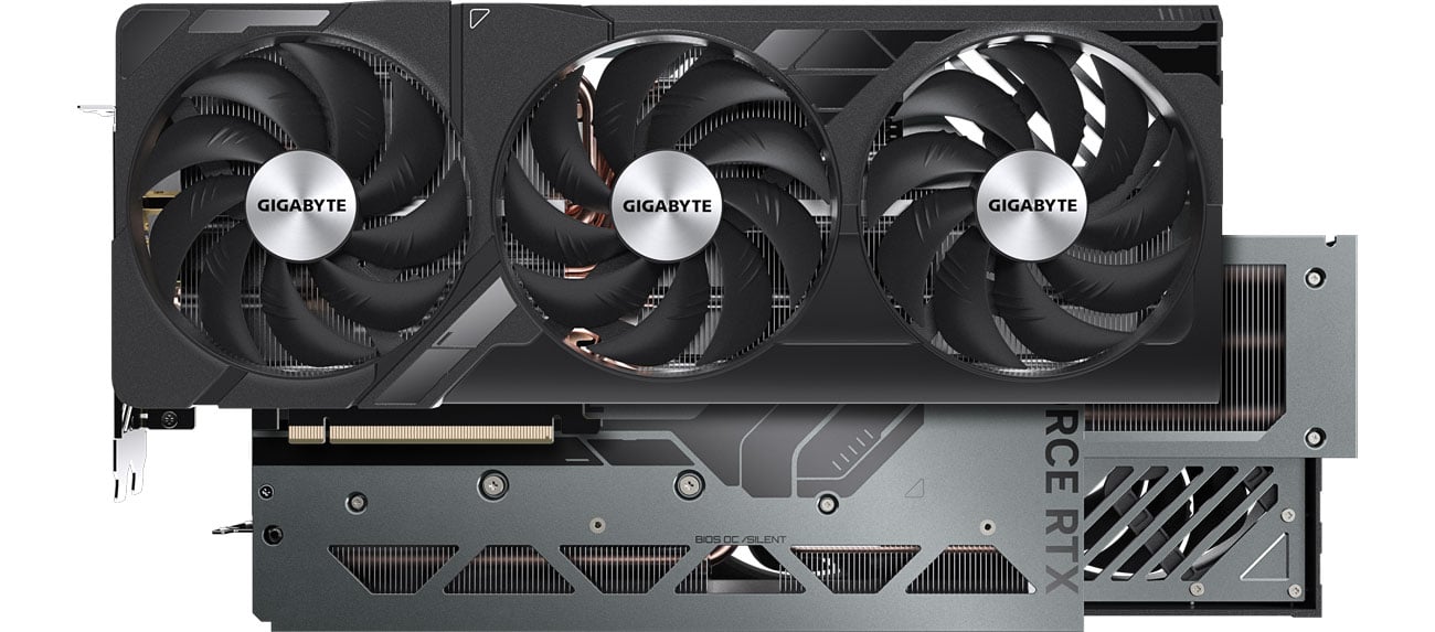 Gigabyte GeForce RTX 4080 SUPER WINDFORCE 16 GB GDDR6X
