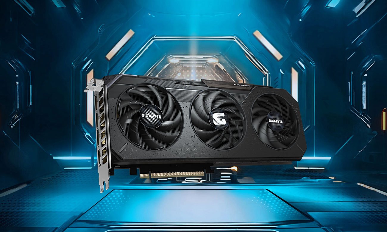 Gigabyte GeForce RTX 5060 Gaming OC 8 ГБ GDDR7