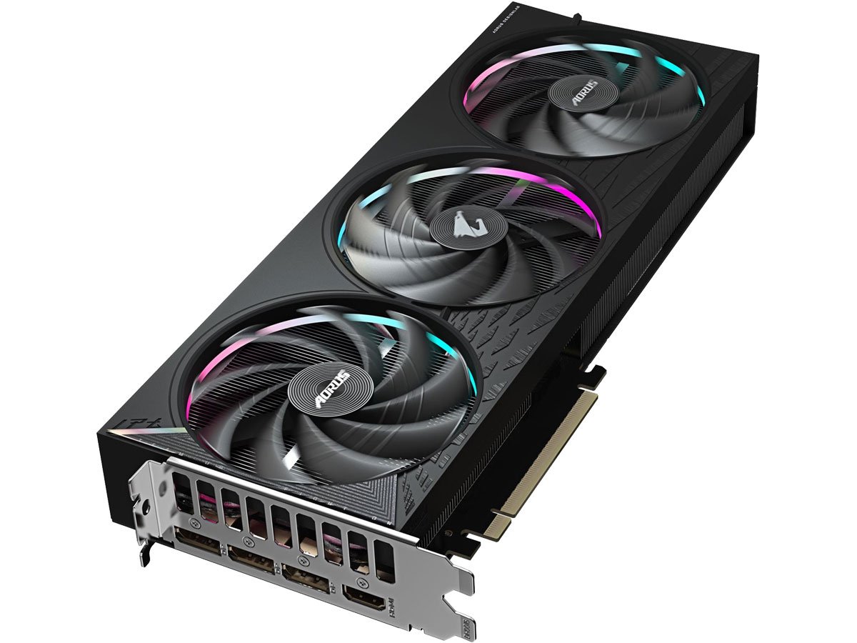 Gigabyte GeForce RTX 5060 Ti AORUS Elite 16 GB GDDR7