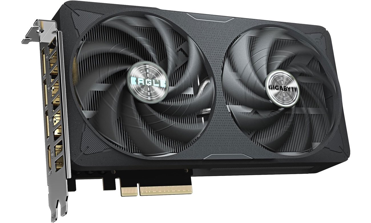 Gigabyte GeForce RTX 5060 Ti Eagle OC 8 GB GDDR7