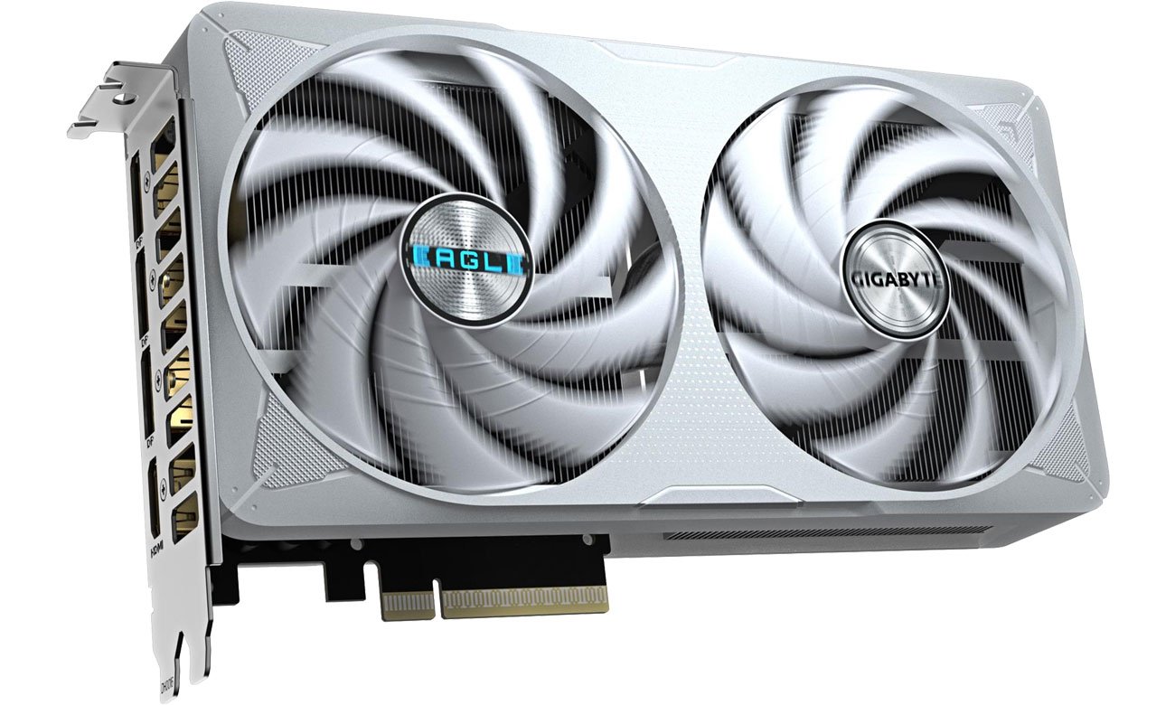 Gigabyte GeForce RTX 5060 Ti Eagle OC Ice 8 GB GDDR7