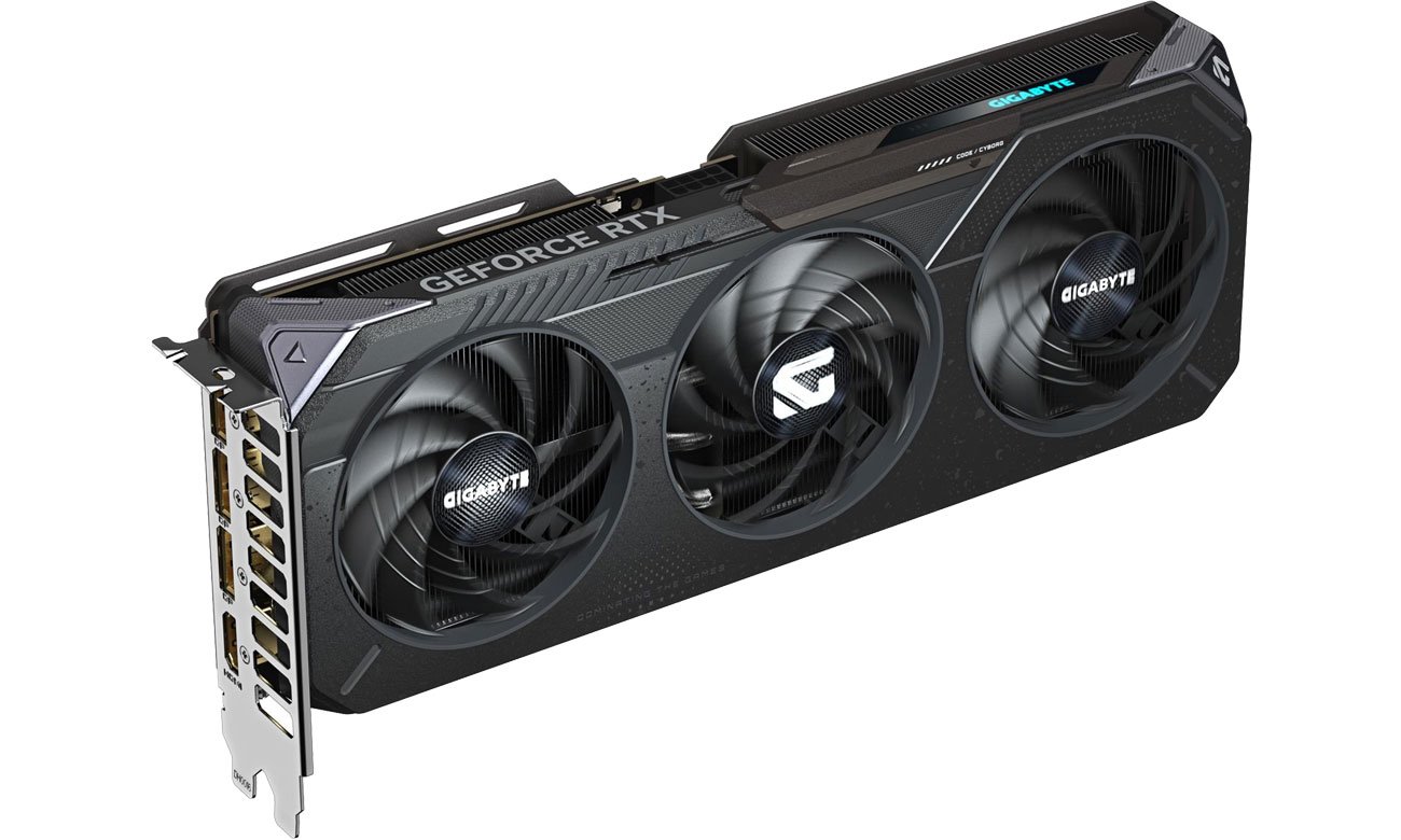 Відеокарта Gigabyte GeForce RTX 5060 Ti Gaming OC 8 ГБ GDDR7