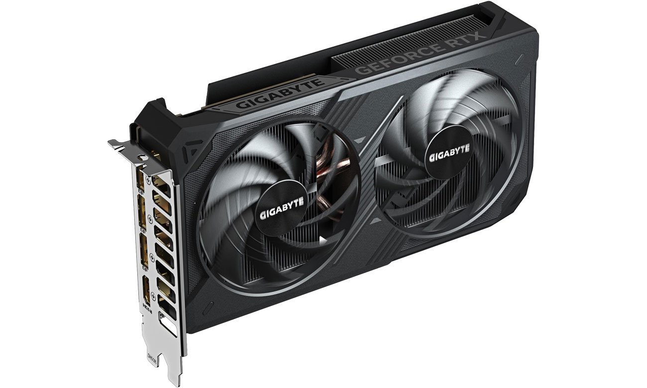 Gigabyte GeForce RTX 5060 Ti Windforce 16 GB GDDR7