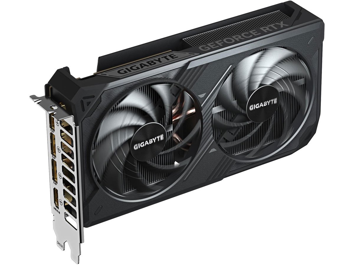 Gigabyte GeForce RTX 5060 Ti Windforce 8 GB GDDR7