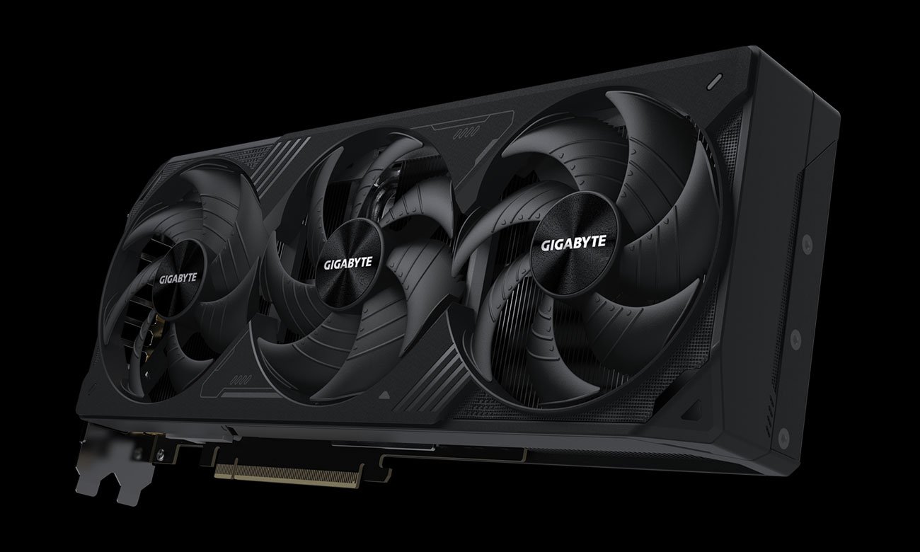 Gigabyte GeForce RTX 5070 Ti Windforce OC 16 GB