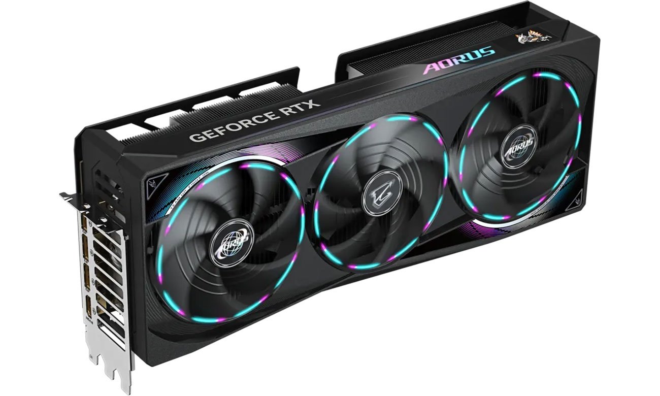 Gigabyte GeForce RTX 5080 AORUS Master 16 GB GDDR7